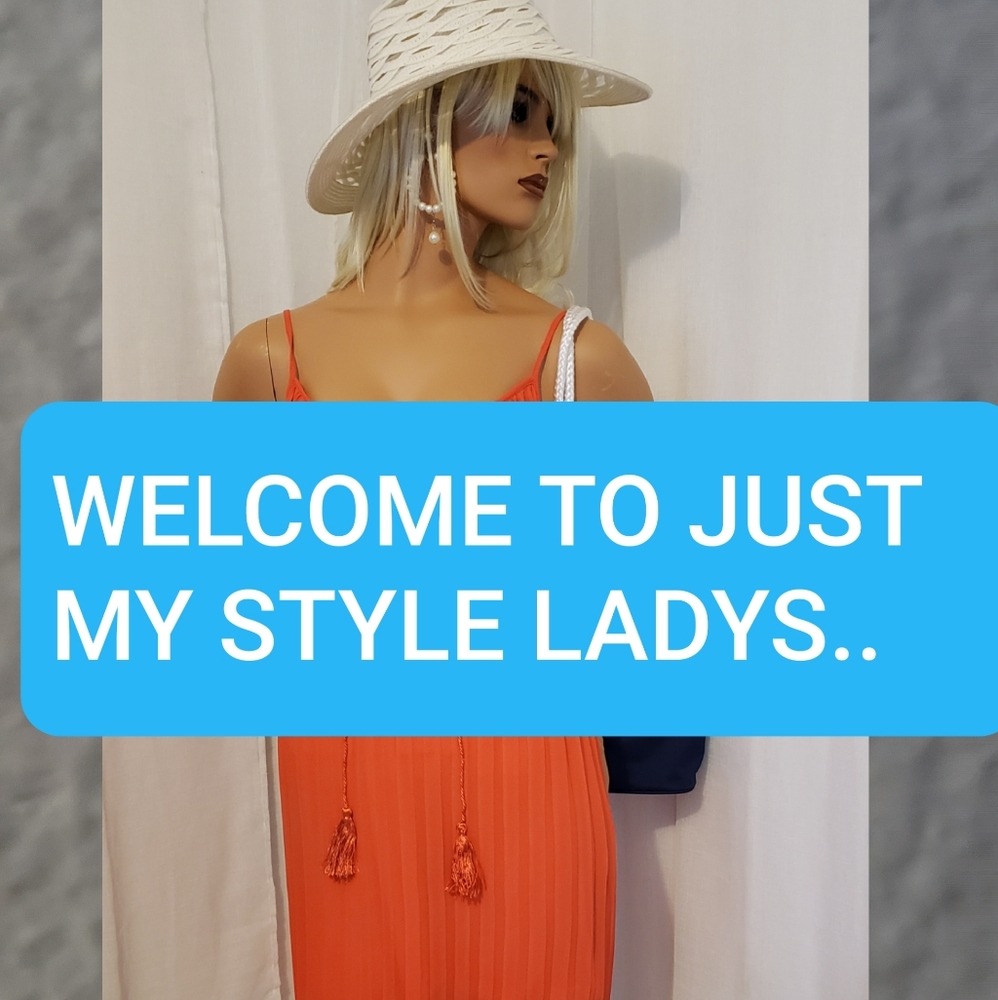 WELCOME LADY'S